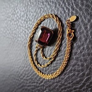 VTG Monet necklace